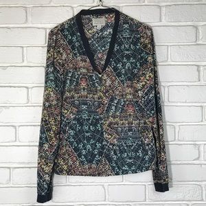Hinge Nordstrom Bomber Jacket
